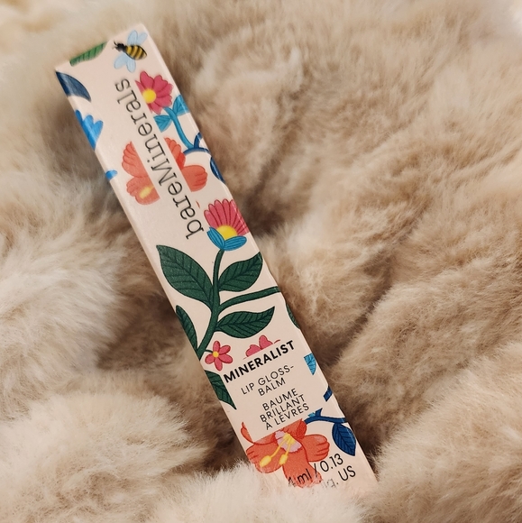 BARE MINERALS- MINERALIST® LIP GLOSS-BALM- Sincerity - Picture 8 of 8